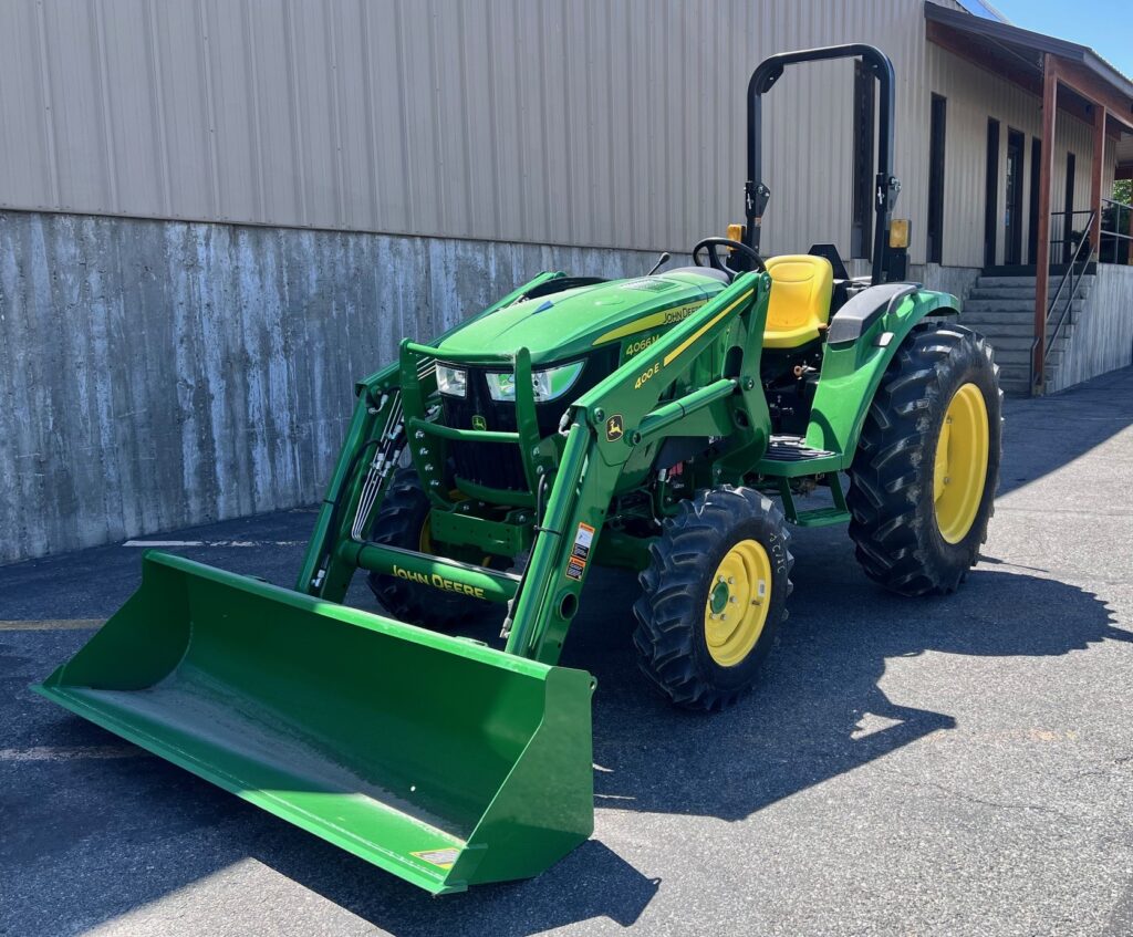 New 2023 John Deere 4066M at Papé Machinery Ag & Turf in Okanogan, WA