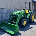 New 2023 John Deere 4066M at Papé Machinery Ag & Turf in Okanogan, WA