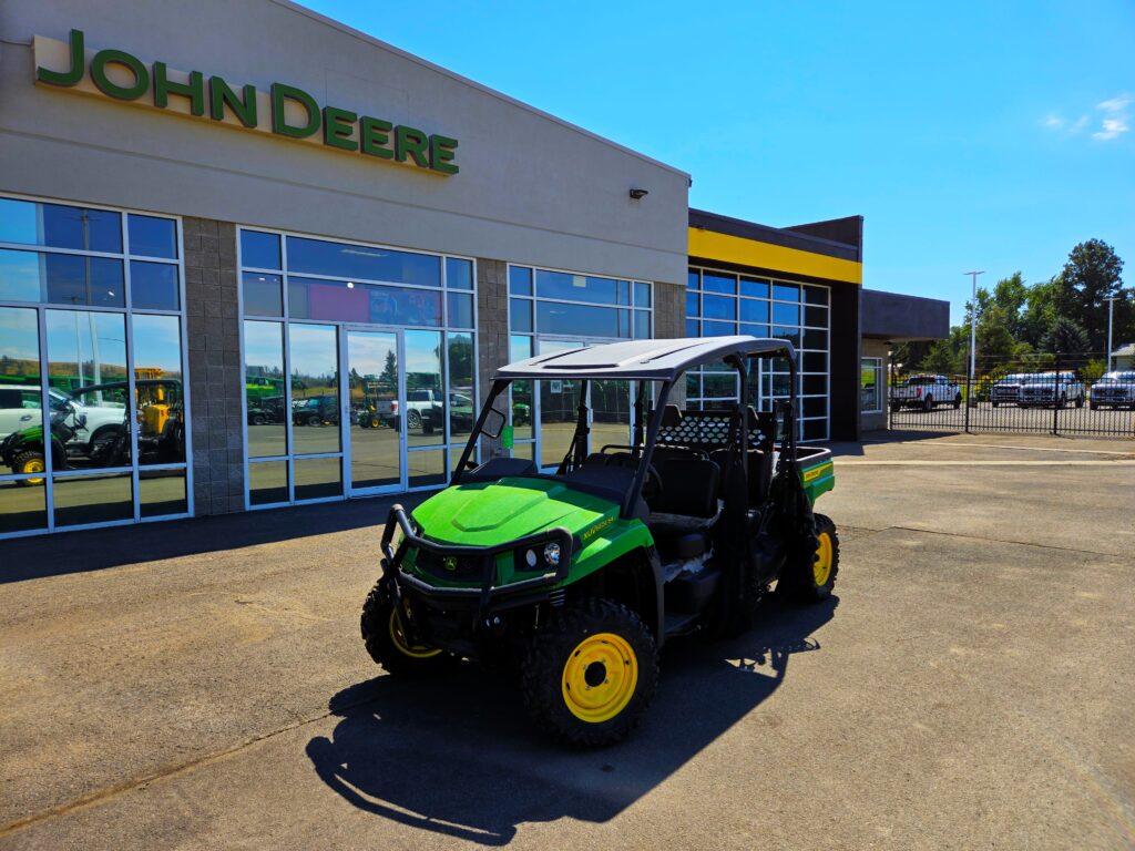 New 2023 John Deere 560ES4 at Papé Machinery Ag & Turf in Four Lakes, WA