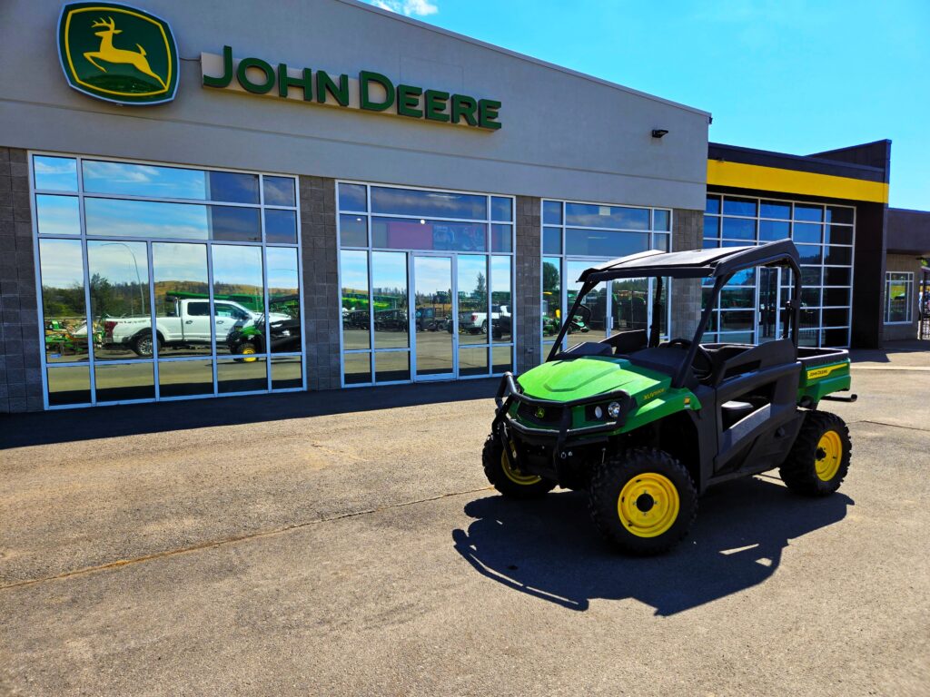 New 2023 John Deere 590E at Papé Machinery Ag & Turf in Four Lakes, WA