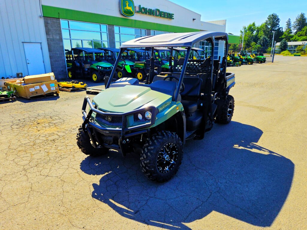 New 2023 John Deere 590MS4 at Papé Machinery Ag & Turf in Four Lakes, WA