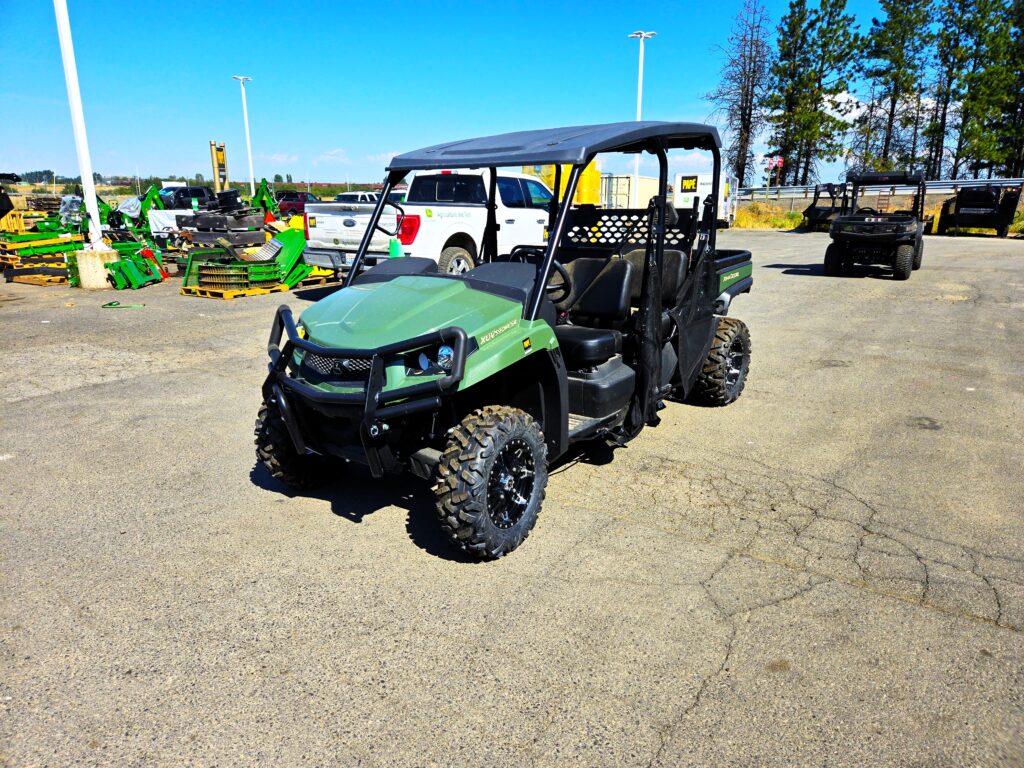 New 2024 John Deere 590MS4 at Papé Machinery Ag & Turf in Four Lakes, WA