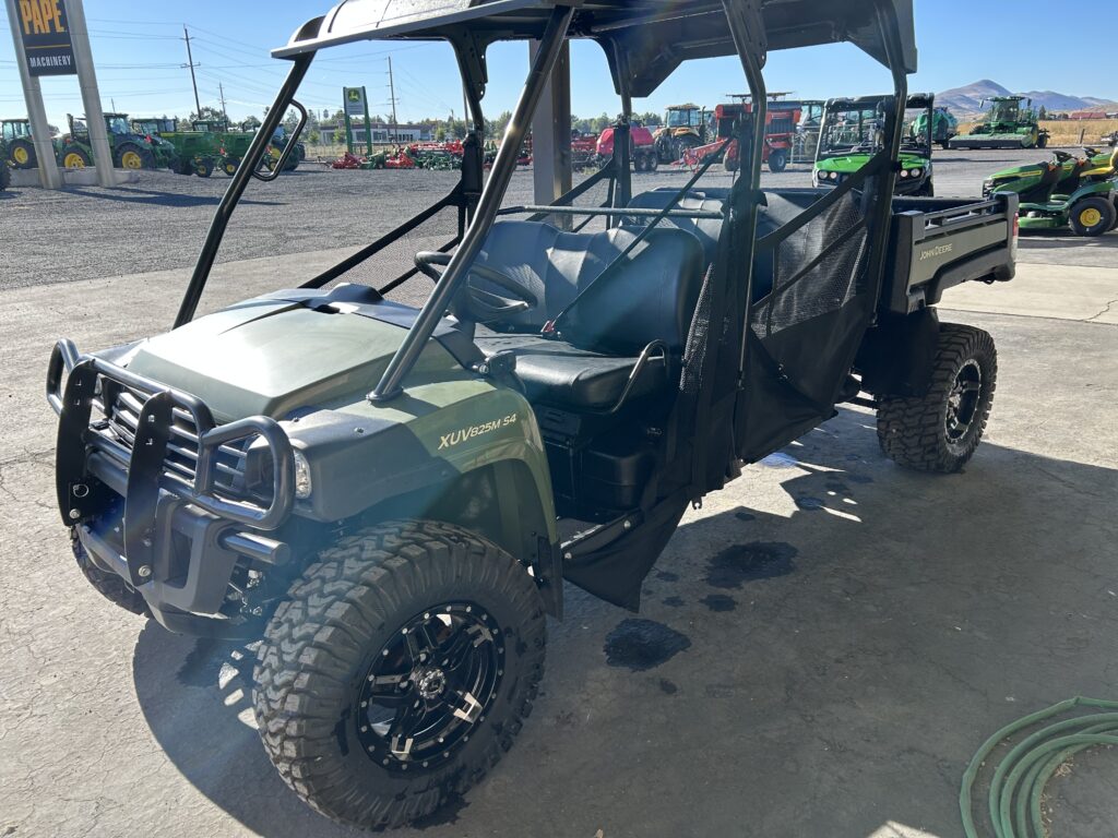 New 2024 John Deere 825MS4 at Papé Machinery Ag & Turf in Merrill, OR
