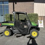 New 2023 John Deere 835E at Papé Machinery Ag & Turf in Merrill, OR