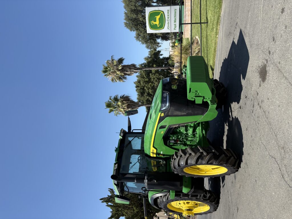 New 2023 John Deere 8R310 at Papé Machinery Ag & Turf in Woodland, CA