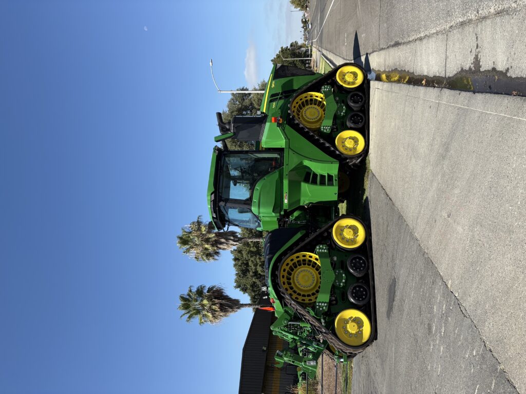 New 2024 John Deere 9RX540 at Papé Machinery Ag & Turf in Woodland, CA