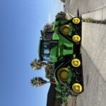 New 2024 John Deere 9RX540 at Papé Machinery Ag & Turf in Woodland, CA