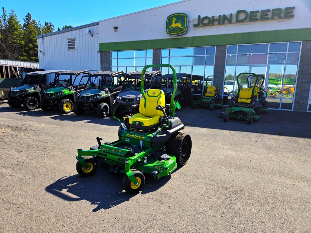 New 2024 John Deere Z760R at Papé Machinery Ag & Turf in Four Lakes, WA