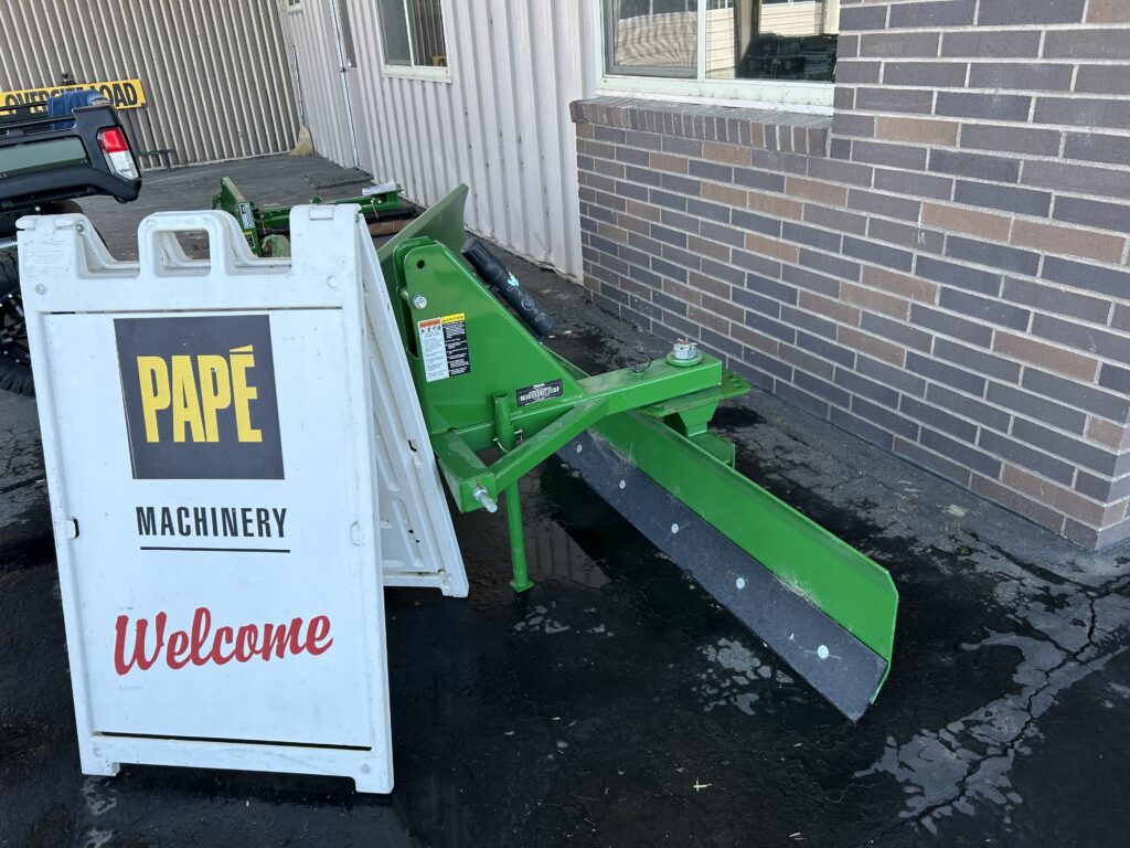 New 2022 FRONTIER RB5072 at Papé Machinery Ag & Turf in Merrill, OR