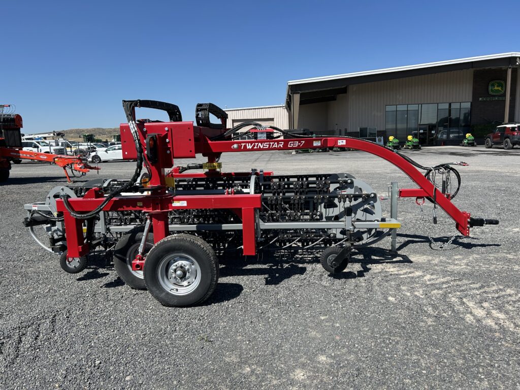 New 2023 TWINSTAR 2030G3 at Papé Machinery Ag & Turf in Merrill, OR
