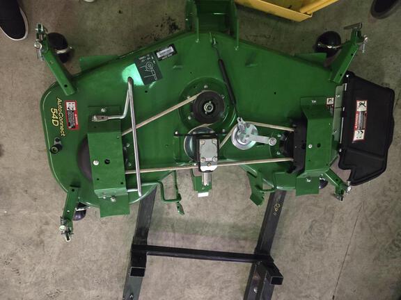 Used 2019 John Deere 54D at Papé Machinery Ag & Turf in Salem, OR