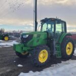 Used 2017 John Deere 6110M at Papé Machinery Ag & Turf in Ellensburg, WA