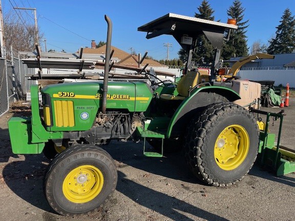 Used 1998 John Deere 5310 at Papé Machinery Ag & Turf in Sumner, WA