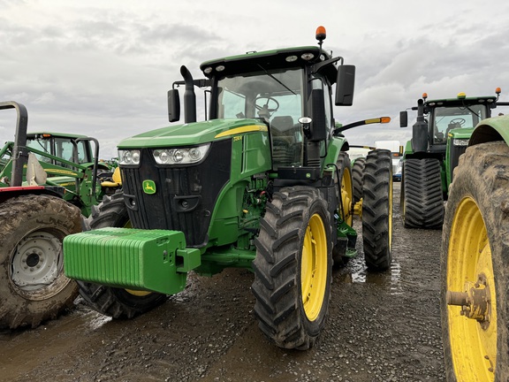 Used 2019 John Deere 7230R at Papé Machinery Ag & Turf in Donald, OR