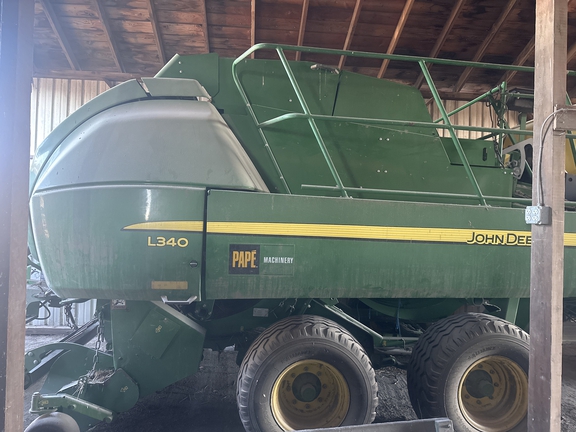 Used 2015 John Deere L340 at Papé Machinery Ag & Turf in Tekoa, WA