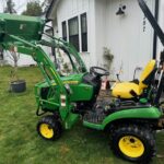 Used 2021 John Deere 1025R at Papé Machinery Ag & Turf in Sumner, WA