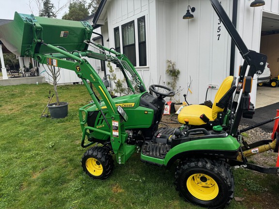 Used 2021 John Deere 1025R at Papé Machinery Ag & Turf in Sumner, WA