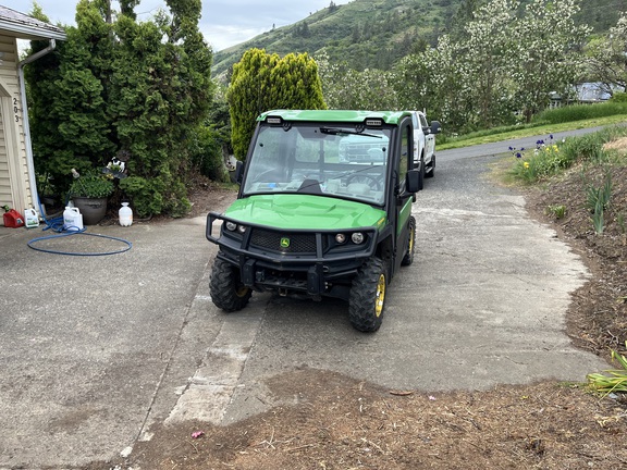 Used 0 John Deere 835R at Papé Machinery Ag & Turf in Moscow, ID