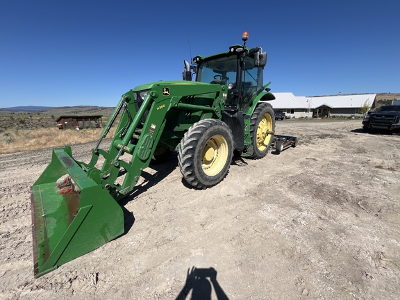 Used 2013 John Deere 6170R at Papé Machinery Ag & Turf in Madras, OR