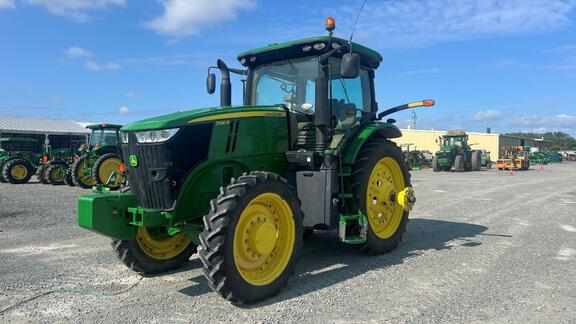 Used 2015 John Deere 7230R at Papé Machinery Ag & Turf in Mount Vernon, WA
