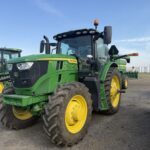Used 2024 John Deere 6R145 at Papé Machinery Ag & Turf in Quincy, WA
