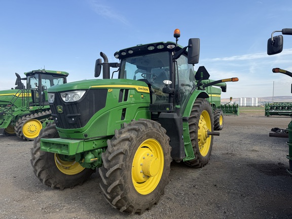 Used 2024 John Deere 6R145 at Papé Machinery Ag & Turf in Quincy, WA