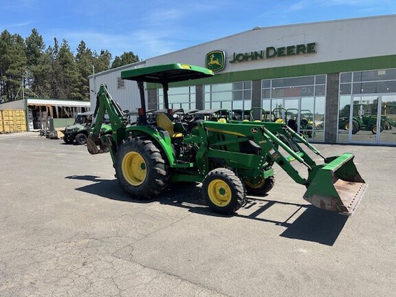 Used 2015 John Deere 4052M at Papé Machinery Ag & Turf in Four Lakes, WA