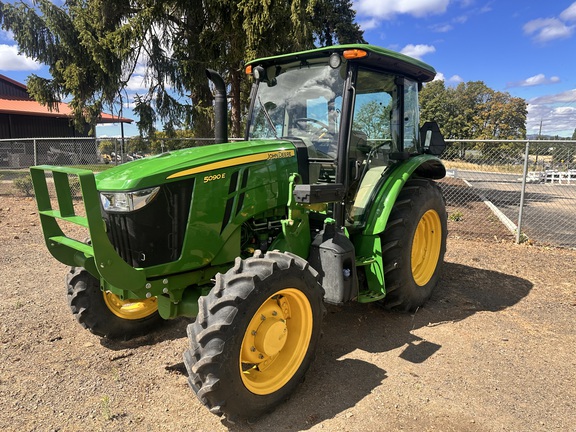 Used 2023 John Deere 5090E at Papé Machinery Ag & Turf in Hillsboro, OR