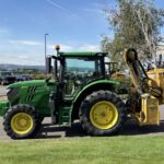 Used 2018 John Deere 6120R at Papé Machinery Ag & Turf in Donald, OR