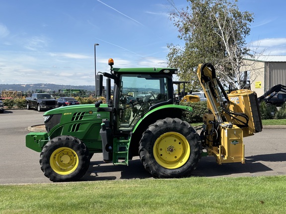 Used 2018 John Deere 6120R at Papé Machinery Ag & Turf in Donald, OR