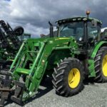 Used 2016 John Deere 6130R at Papé Machinery Ag & Turf in Mount Vernon, WA
