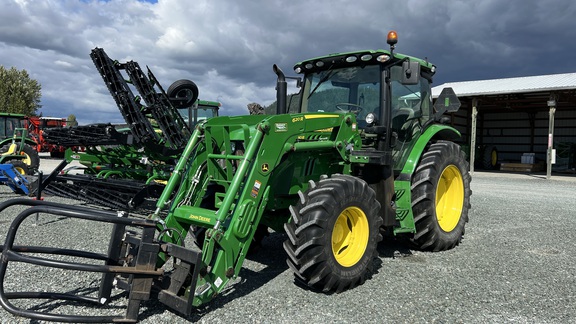 Used 2016 John Deere 6130R at Papé Machinery Ag & Turf in Mount Vernon, WA