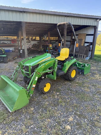 Used 2023 John Deere 1023E at Papé Machinery Ag & Turf in Gresham, OR
