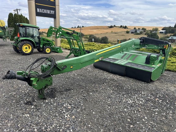 Used 2015 John Deere 830 at Papé Machinery Ag & Turf in Tekoa, WA