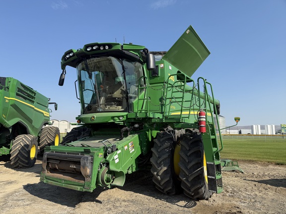 Used 2023 John Deere S770 at Papé Machinery Ag & Turf in Quincy, WA