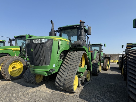 Used 2017 John Deere 9620RX at Papé Machinery Ag & Turf in Quincy, WA