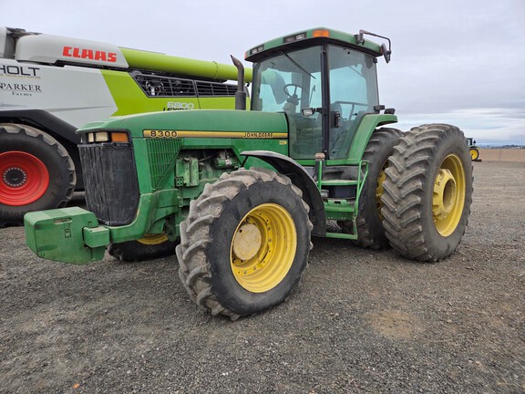 Used 1995 John Deere 8300 at Papé Machinery Ag & Turf in Harrisburg, OR