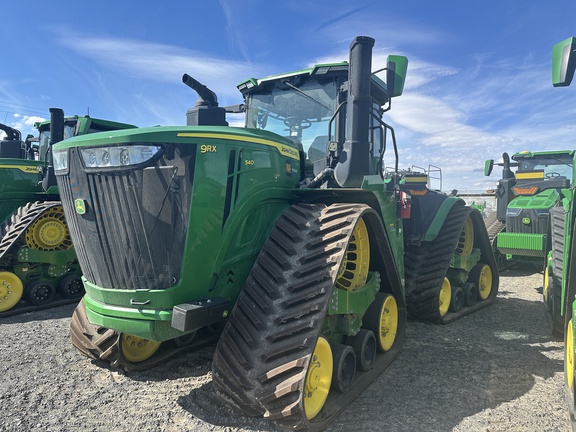Used 2024 John Deere 9RX540 at Papé Machinery Ag & Turf in Quincy, WA