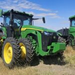 2023 John Deere 8R340 at Papé Machinery Ag & Turf in Four Lakes, WA