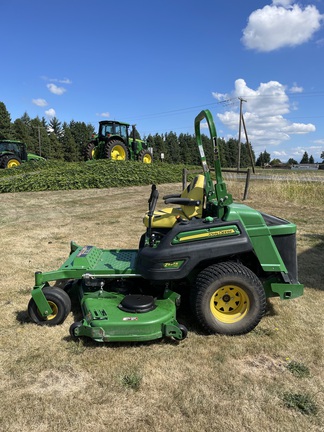 Used 2021 John Deere Z997R at Papé Machinery Ag & Turf in Lynden, WA