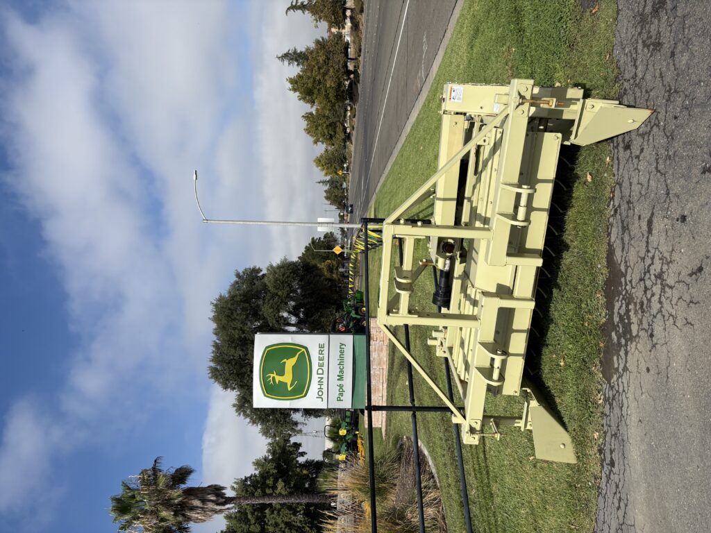 New 2022 GEARMORE B.W.P. at Papé Machinery Ag & Turf in Woodland, CA