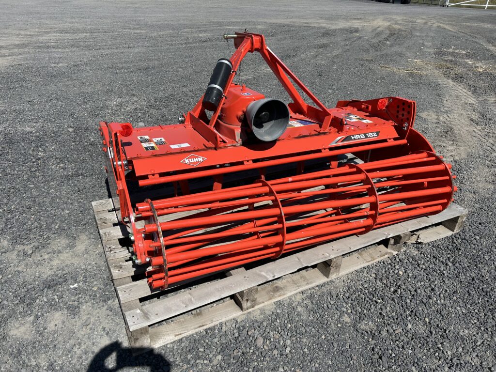 New 2024 KUHN HRB182 at Papé Machinery Ag & Turf in Merrill, OR