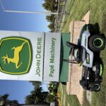 New 2024 EGO Z4204L at Papé Machinery Ag & Turf in Woodland, CA