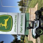 New 2024 EGO Z4204L at Papé Machinery Ag & Turf in Woodland, CA