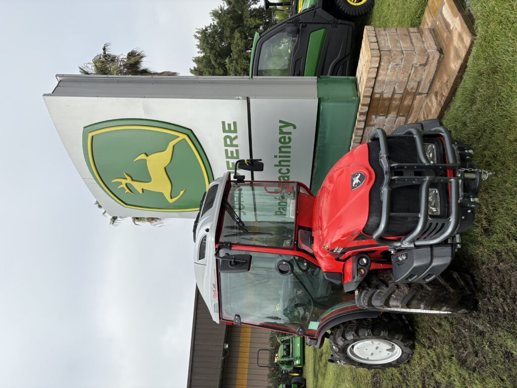New 2024 CARRARO SRX58T at Papé Machinery Ag & Turf in Woodland, CA