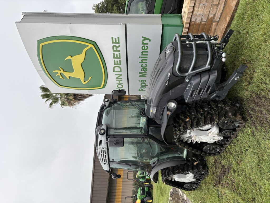 New 2024 CARRARO MACH4R at Papé Machinery Ag & Turf in Woodland, CA