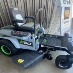 New 2024 EGO Z4204L at Papé Machinery Ag & Turf in Chico, CA