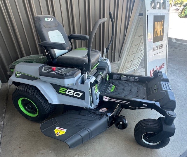 New 2024 EGO Z4204L at Papé Machinery Ag & Turf in Chico, CA