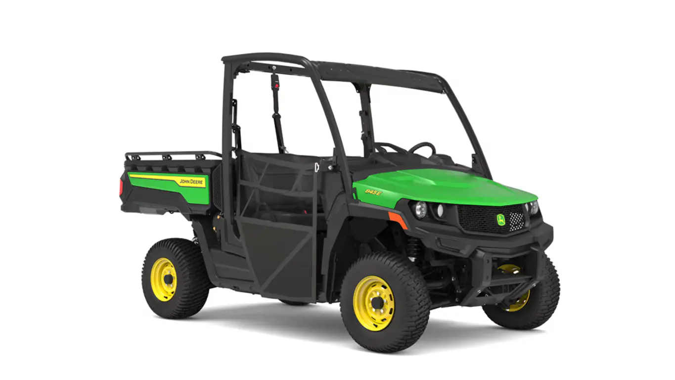 New John Deere XUV845E Crossover Utility Vehicle at LandMark