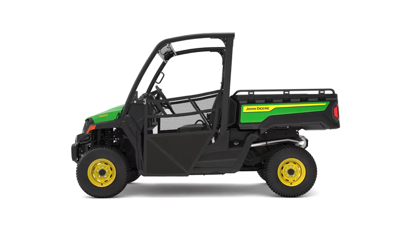 New John Deere XUV845E Crossover Utility Vehicle at LandMark